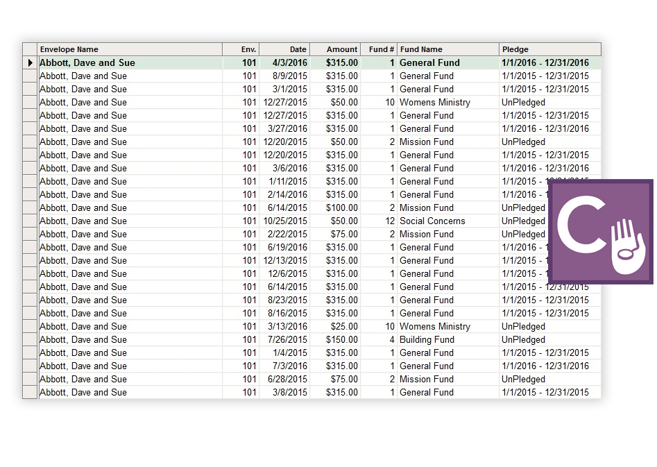 screenshot of Shepherd's Staff